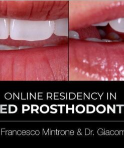 gIDEdental Online Residency Program in Fixed Prosthodontics