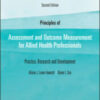 Principles of Assessment and Outcome Measurement for Allied Health Professionals: Practice, Research and Development, 2nd Edition