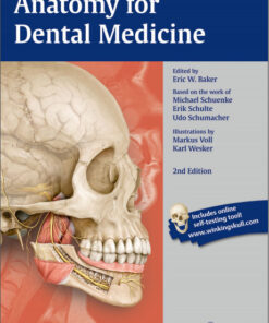 Ebook Anatomy for Dental Medicine (Thieme Atlas of Anatomy) 2  Edition