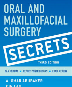 Ebook  Oral and Maxillofacial Surgical Secrets (Sandoz Lectures in Gerontology)