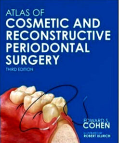 Ebook  Atlas of Cosmetic and Reconstructive Periodontal Surgery 3rd Edition