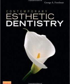 Ebook  Contemporary Esthetic Dentistry 1 Edition
