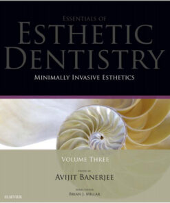 Ebook Minimally Invasive Esthetics: Essentials in Esthetic Dentistry Series, 1e