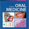 Burket's Oral Medicine 12th Edition 12th Edition