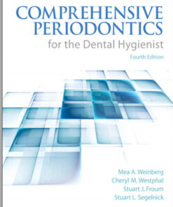 Comprehensive Periodontics for the Dental Hygienist  4th Edition