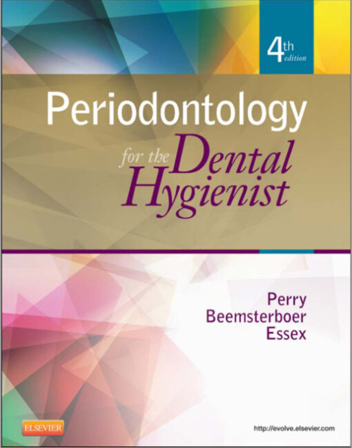 Periodontology for the Dental Hygienist, 4e 4th Edition