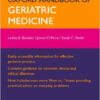 Oxford Handbook of Geriatric Medicine (Oxford Medical Handbooks) 2nd Edition