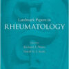 Landmark Papers in Rheumatology 1st Edition