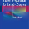 Patient Preparation for Bariatric Surgery 2014th Edition