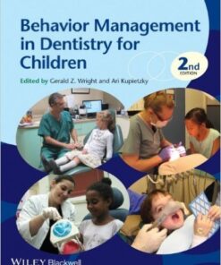 Behavior Management in Dentistry for Children 2nd Edition