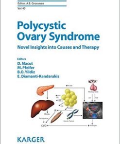 Polycystic Ovary Syndrome: Novel Insights into Causes and Therapy (Frontiers of Hormone Research, Vol. 40) 1st Edition