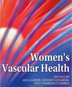 Women's Vascular Health 1st Edition