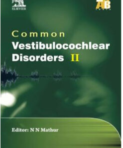 Common Vestibular Disorders – II – ECAB