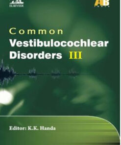 Common Vestibulocochlear Disorders – III – ECAB