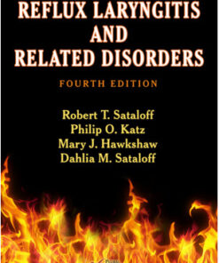 Reflux Laryngitis and Related Disorders, 4th Edition