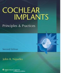 Cochlear Implants: Principles and Practices Edition 2