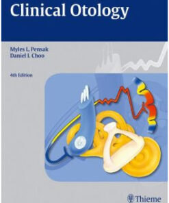Clinical Otology, 4th Edition
