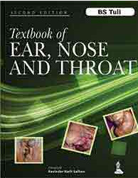 Textbook of Ear, Nose and Throat