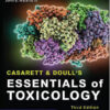 Casarett & Doull’s Essentials of Toxicology, Third Edition