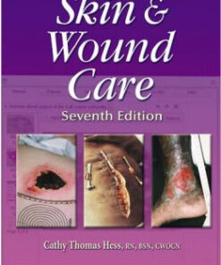 Clinical Guide to Skin and Wound Care / Edition 7