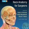 Clinical Head and Neck Anatomy for Surgeons Har/Psc Edition