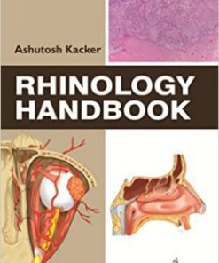 Rhinology Handbook 1st Edition