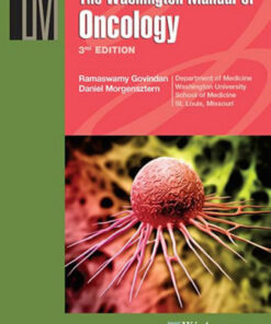 The Washington Manual of Oncology Third Edition