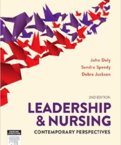 Leadership and Nursing: Contemporary perspectives, 2e