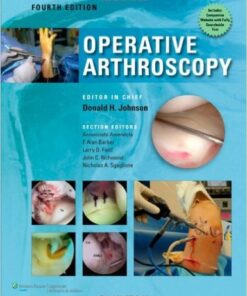 Operative Arthroscopy Fourth Edition