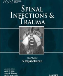 Spinal Infections and Trauma 1st Edition
