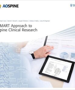 SMART Approach to Spine Clinical Research 1st Edition