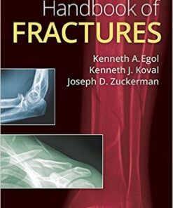 Handbook of Fractures Fifth Edition