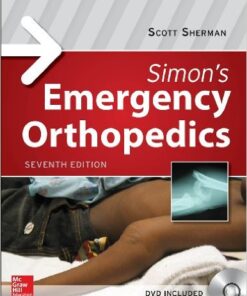 Simon's Emergency Orthopedics 7th Edition