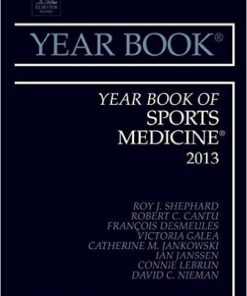 Year Book of Sports Medicine 2013, 1e (Year Books) 1st Edition