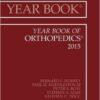 Year Book of Orthopedics 2015, 1e (Year Books) Annual Edition