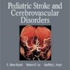 Pediatric Stroke and Cerebrovascular Disorders 3rd Edition