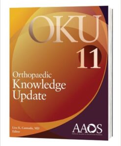 Orthopaedic Knowledge Update 11 (Orthopedic Knowledge Update) 11th Edition PDF ORIGINAL