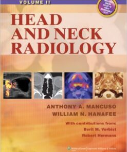Head and Neck Radiology (2 Volumes)