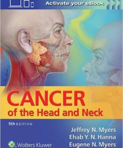 Cancer of the Head and Neck Fifth Edition