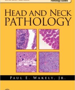 Head and Neck Pathology (Demos Surgical Pathology Guides) – Original PDF