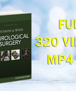 [ HOT VIDEO 2017 ] Youmans and Winn Neurological Surgery, 4-Volume Set, 7e 7th Edition