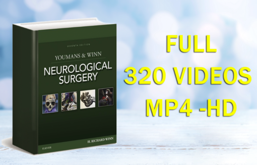 [ HOT VIDEO 2017 ] Youmans and Winn Neurological Surgery, 4-Volume Set, 7e 7th Edition
