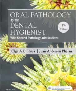 Oral Pathology for the Dental Hygienist, 7e-Original PDF