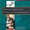 Musculoskeletal Physical Examination: An Evidence-Based Approach, 2e 2nd Edition PDF Original & Video