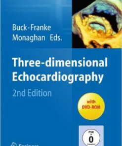 Three-dimensional Echocardiography, 2nd Edition