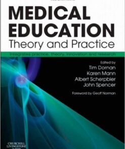 Medical Education: Theory and Practice