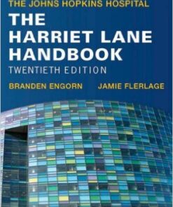 The Harriet Lane Handbook: Mobile Medicine Series, Expert Consult: Online and Print Edition 20