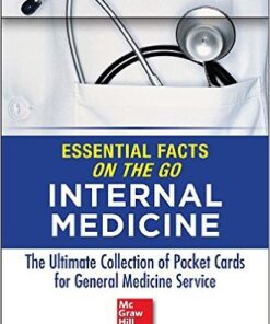 Essential Facts On the Go: Internal Medicine