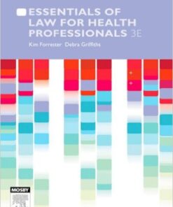 Essentials of Law for Health Professionals Edition 3
