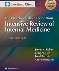 The Cleveland Clinic Intensive Board Review of Internal Medicine